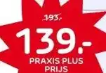 Praxis AquaVive duoblok toilet Ippari I PK aanbieding