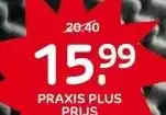 Praxis Maclean Geluidsisolatie - Plaat - aanbieding
