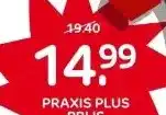 Praxis Patrol gereedschapskoffer Formula A500 aanbieding