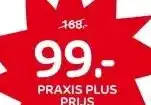 Praxis Central Park Kunstkerstboom Premium - aanbieding