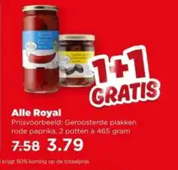 PLUS Alle Royal aanbieding