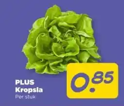 PLUS PLUS Kropsla aanbieding