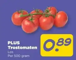 PLUS PLUS Trostomaten aanbieding