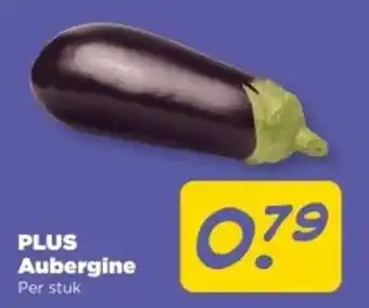 PLUS PLUS Aubergine aanbieding