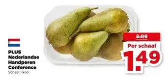 PLUS PLUS Nederlandse Handperen Conference aanbieding