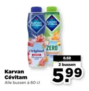 PLUS Karvan Cévitam aanbieding