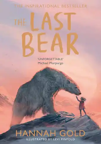 Amazon The Last Bear: Winner of the Blue Peter Award – ‘A dazzling debut’ THE TIMES aanbieding