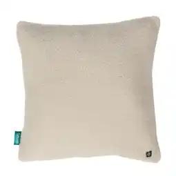 ANWB Qnuss Warmtekussen Teddy 45x45 Creme aanbieding