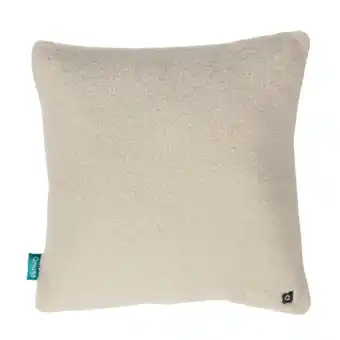 ANWB Qnuss Warmtekussen Teddy 45x45 Creme aanbieding