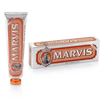 Douglas Marvis Ginger Mint aanbieding