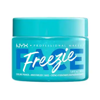 Douglas NYX Professional Makeup Face Freezie Cooling Primer + Moisturizer aanbieding