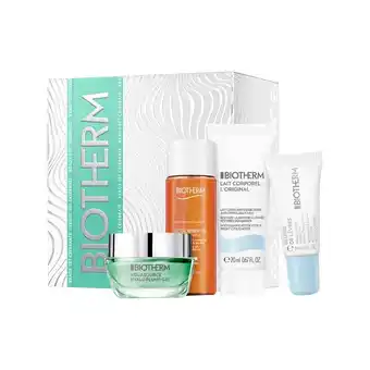 Douglas Biotherm Aquasource Hyalup Recruit Set aanbieding