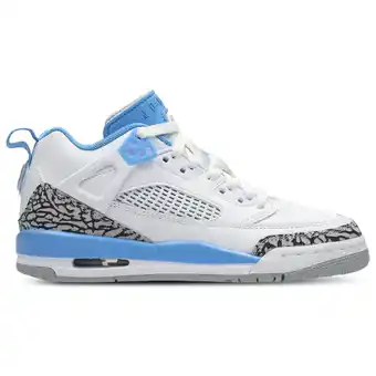 Foot Locker Jordan Spizike Kindersneakers - Wit - Maat 38.5 - Leer aanbieding