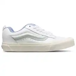 Foot Locker Vans Knu Skool Sneakers Dames - Wit - Maat 36.5 - Suède aanbieding