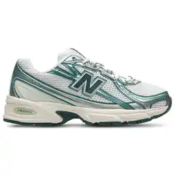 Foot Locker New Balance 740 Sneakers Dames - Wit - Maat 37.5 - Mesh/Synthetisch aanbieding