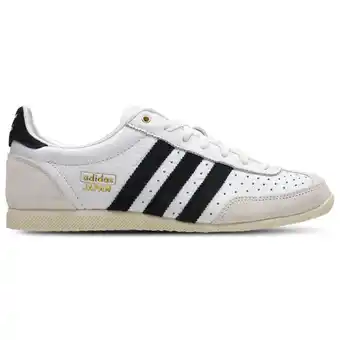 Foot Locker Adidas JAPAN Sneakers Dames - Wit - Maat 36 2/3 - Leer aanbieding