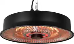 Coolblue Eurom Partytent Heater 1500 RC aanbieding