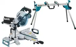 Coolblue Makita LS0816F + Onderstel aanbieding