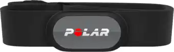 Coolblue Polar H9 Hartslagmeter Borstband Zwart M-XXL aanbieding