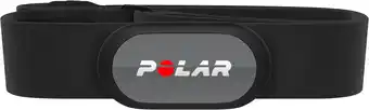 Coolblue Polar H9 Hartslagmeter Borstband Zwart M-XXL aanbieding