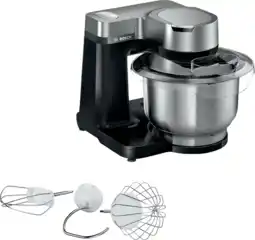 Coolblue Bosch MUMS2VM00 Zwart aanbieding