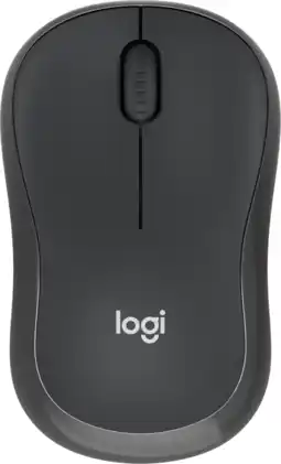 Coolblue Logitech M240 Silent Draadloze Muis Zwart aanbieding