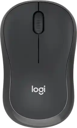 Coolblue Logitech M240 Silent Draadloze Muis Zwart aanbieding