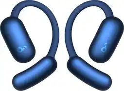 Coolblue Soundcore AeroFit 2 Blauw aanbieding