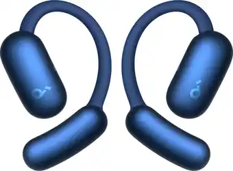 Coolblue Soundcore AeroFit 2 Blauw aanbieding