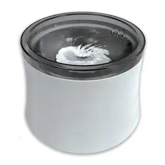 Zooplus Pioneer Pet Vortex Drinkfontein - Drinkfontein 3,8 L aanbieding