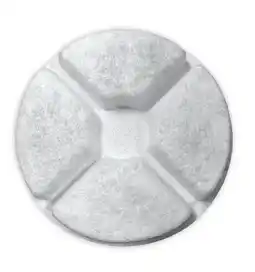 Zooplus Pioneer Pet Vortex Drinkfontein - Filters 3 stuks aanbieding