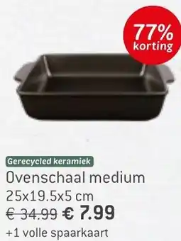 Dekamarkt Ovenschaal medium aanbieding