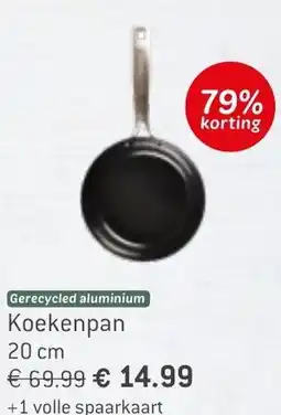 Dekamarkt Koekenpan aanbieding