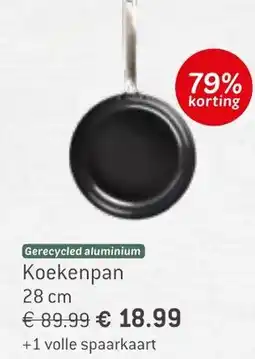 Dekamarkt Koekenpan aanbieding