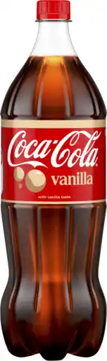 Dirk Coca-Cola Vanille aanbieding
