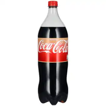 Dirk Coca-Cola Vanille aanbieding