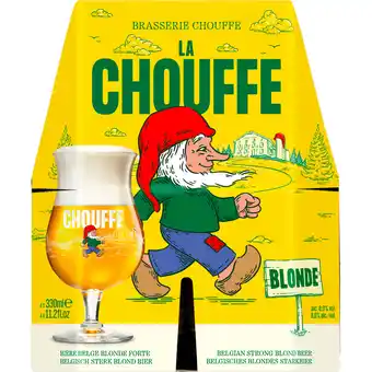 Dirk La Chouffe Blond aanbieding