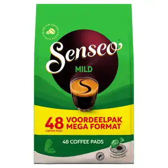 Dirk Senseo Mild koffiepads voordeelpak aanbieding