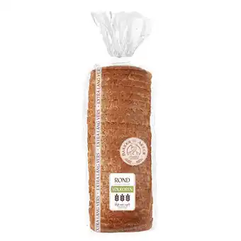 Dirk Bakker van der Akker Rond volkoren heel aanbieding