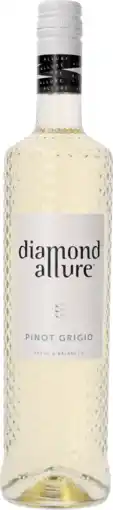 Dirk Diamond Allure Pinot grigio aanbieding