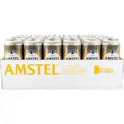 Dirk Amstel Blond 24x50 cl aanbieding
