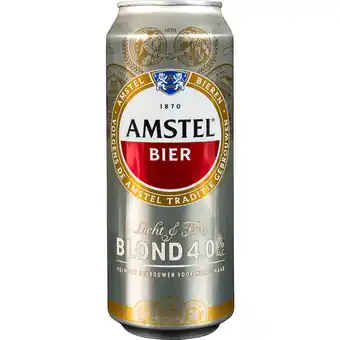 Dirk Amstel Blond aanbieding