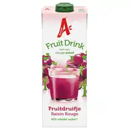 Dirk Appelsientje Fruitdrink Fruitduifje aanbieding