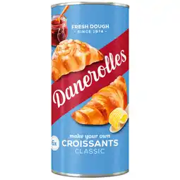 Dirk Danerolles Croissants 6 stuks aanbieding