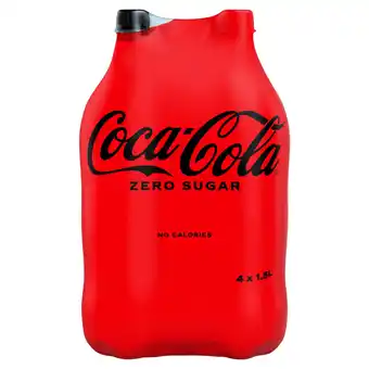 Dirk Coca-Cola Zero aanbieding