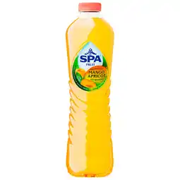 Dirk Spa Fruit still mango abricot aanbieding