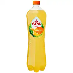 Dirk Spa Fruit sparkling orange aanbieding