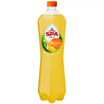 Dirk Spa Fruit sparkling orange aanbieding