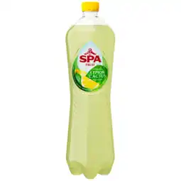 Dirk Spa Fruit sparkling lemon cactus aanbieding