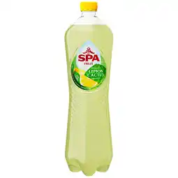 Dirk Spa Fruit sparkling lemon cactus aanbieding